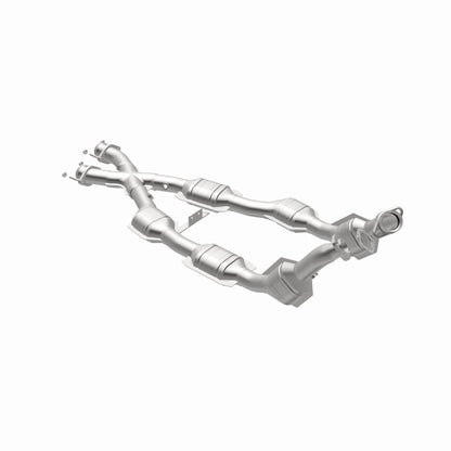 MagnaFlow CONV DF 96-98 Mustang GT 4.6L 50S Magnaflow