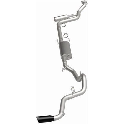Magnaflow 2024 Toyota Tacoma Speq Series Cat-back Exhaust System Magnaflow