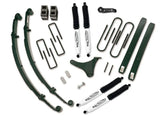 Tuff Country 00-04 Ford F-250 Super Duty 4X4 w/351 Engine 6in Lift Kit (SX8000 Shocks)