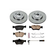 Load image into Gallery viewer, Power Stop 99-00 Mercedes-Benz C230 Front Autospecialty Brake Kit