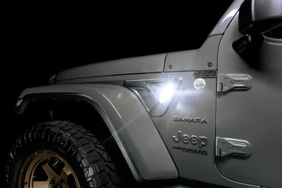 Oracle Sidetrack LED System For Jeep Wrangler JL/ Gladiator JT