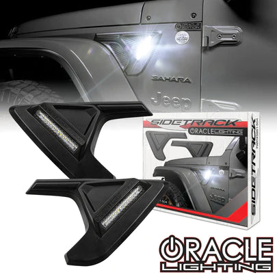Oracle Sidetrack LED System For Jeep Wrangler JL/ Gladiator JT ORACLE Lighting