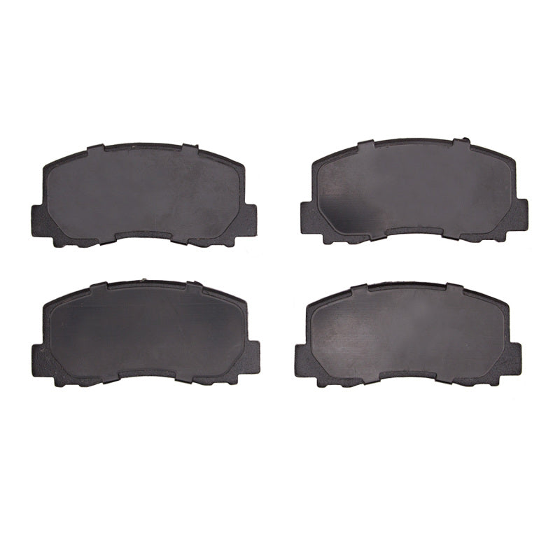 R1 Front OE Brake Pads 1983 Mitsubishi Cordia/Tredia - 2551-0284-00