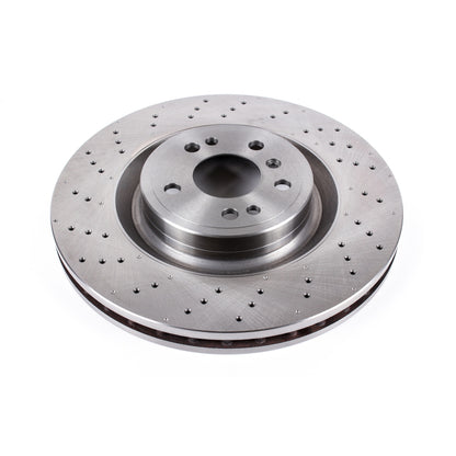 Power Stop 16-17 Mercedes-Benz GLE300d Front Autospecialty Brake Rotor PowerStop