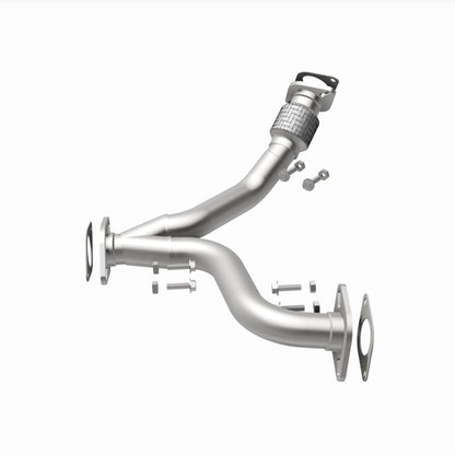 BRE Exhaust 98-04 Passport Rodeo  Sport 3.2L Front Pipe Kit
