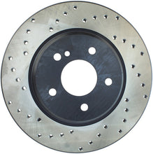 Load image into Gallery viewer, StopTech Drilled Sport Brake Rotor