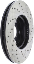 Load image into Gallery viewer, StopTech Drilled Sport Brake Rotor