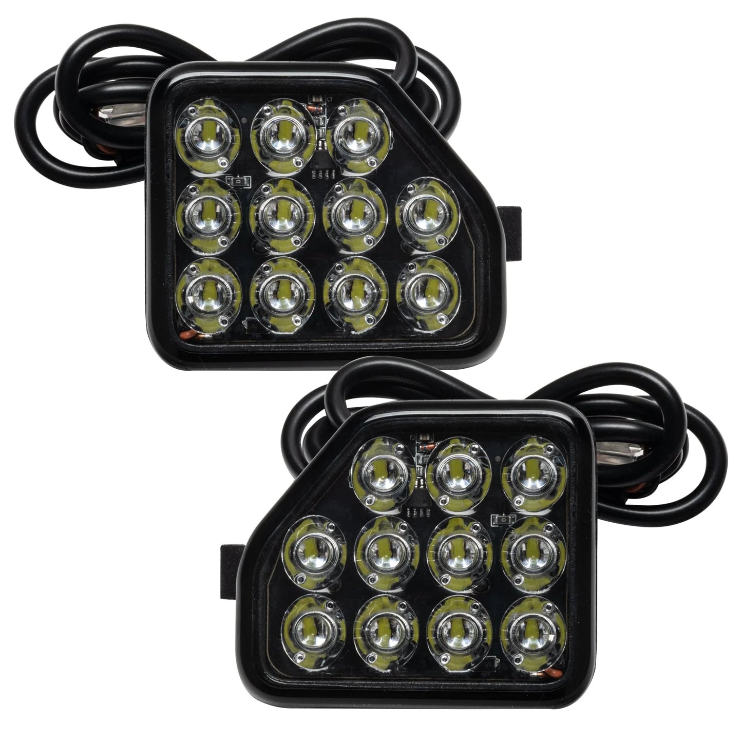 Oracle – Rear Bumper LED Reverse Lights – Fits Jeep Wrangler JL – 5874-504