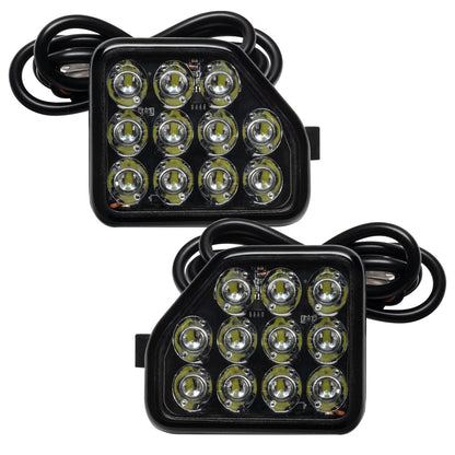 Oracle – Rear Bumper LED Reverse Lights – Fits Jeep Wrangler JL – 5874-504