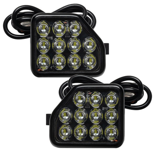 Oracle – Rear Bumper LED Reverse Lights – Fits Jeep Wrangler JL – 5874-504