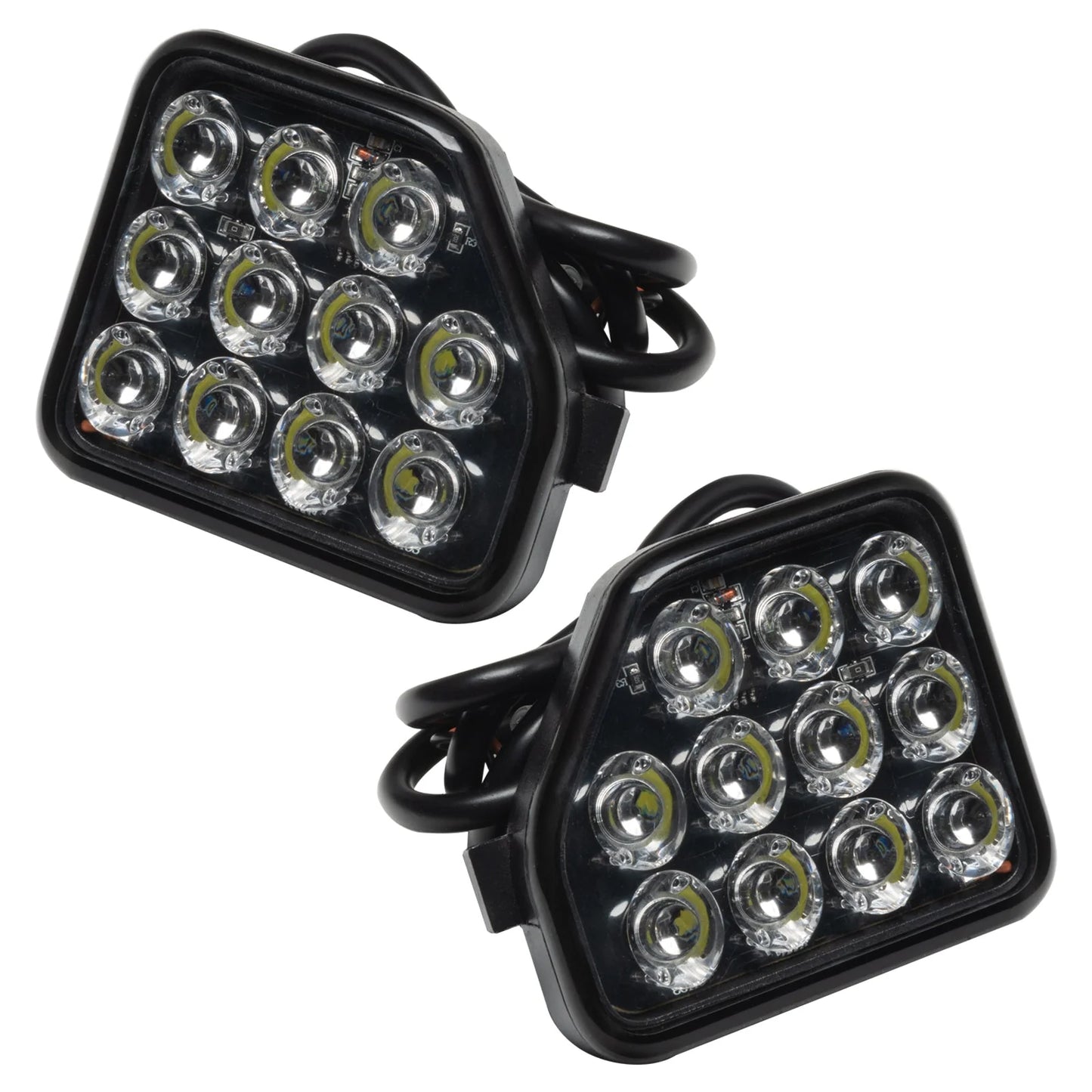 Oracle – Rear Bumper LED Reverse Lights – Fits Jeep Wrangler JL – 5874-504