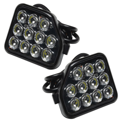 Oracle – Rear Bumper LED Reverse Lights – Fits Jeep Wrangler JL – 5874-504