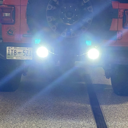 Oracle – Rear Bumper LED Reverse Lights – Fits Jeep Wrangler JL – 5874-504