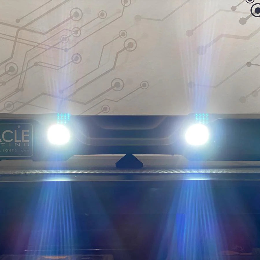Oracle – Rear Bumper LED Reverse Lights – Fits Jeep Wrangler JL – 5874-504