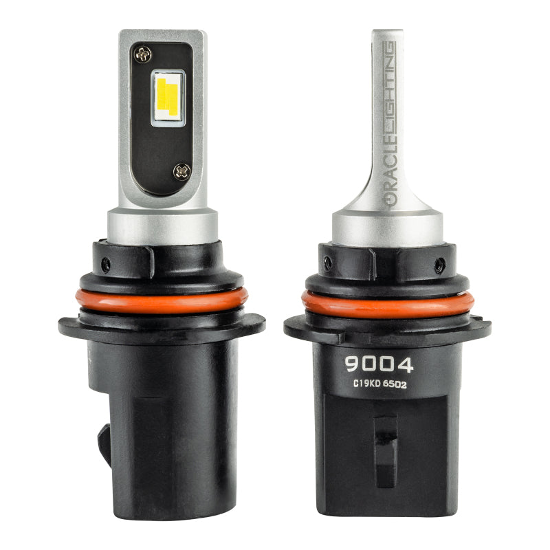 Oracle 9004 - VSeries LED Headlight Bulb Conversion Kit - 6000K NO RETURNS