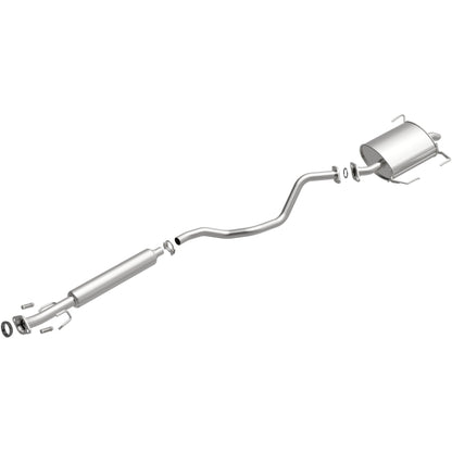 MagnaFlow BRE Exhaust Kit 09-14 Nissan Cube 1.8L