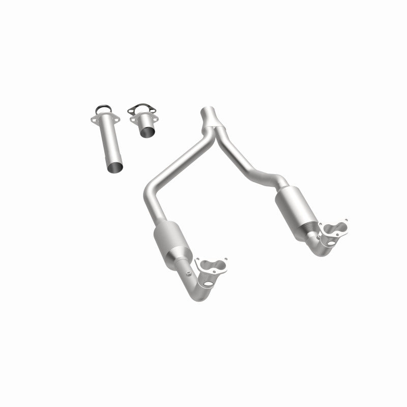 MagnaFlow Conv Direct Fit 90-93 Land Rover Range Rover 3.9L V8 Magnaflow
