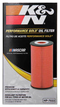 Load image into Gallery viewer, K&amp;N Performance Oil Filter for 04-15 Mercedes Benz