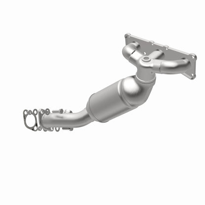 MagnaFlow Conv DF 09-10 528i 3.0L Rear Magnaflow