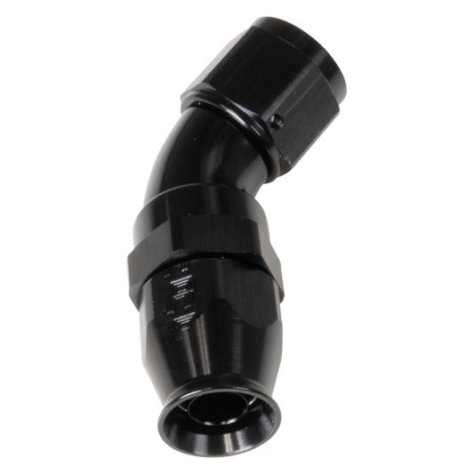 Russell Pro PTFE Swivel Hose End -8 AN 45° - 550583