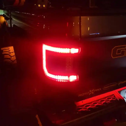 Oracle – Flush Mount LED Tail Lights Standard Lens – Fits Jeep Gladiator JT – 5882-504