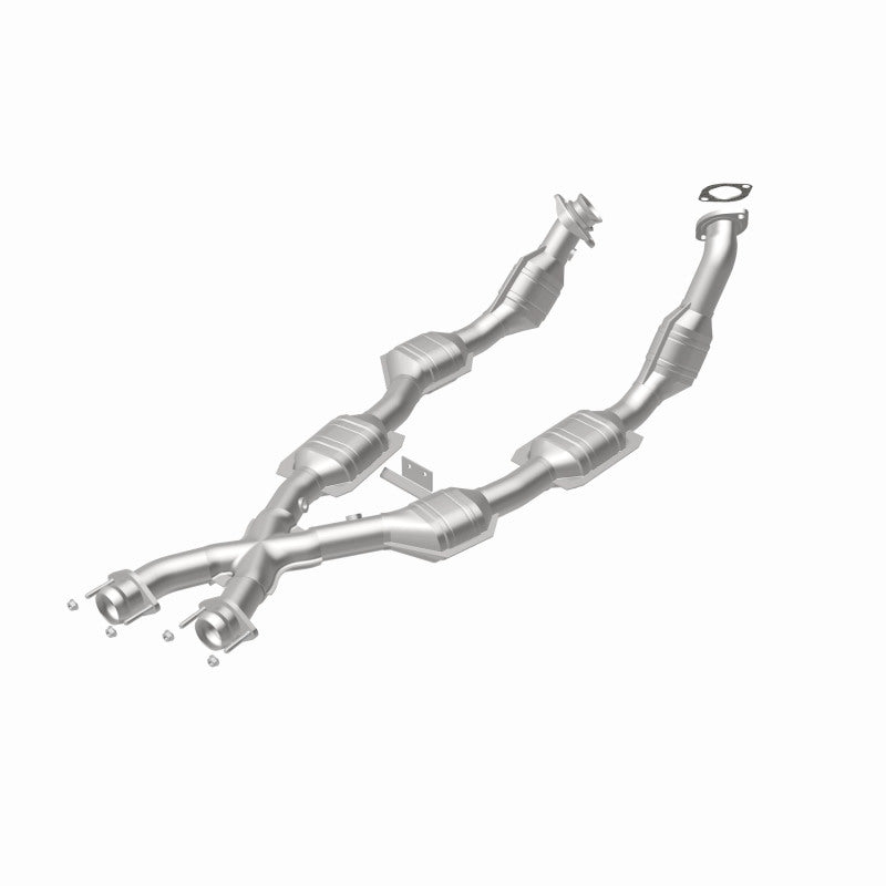 MagnaFlow CONV DF 96-98 Mustang GT 4.6L 50S Magnaflow