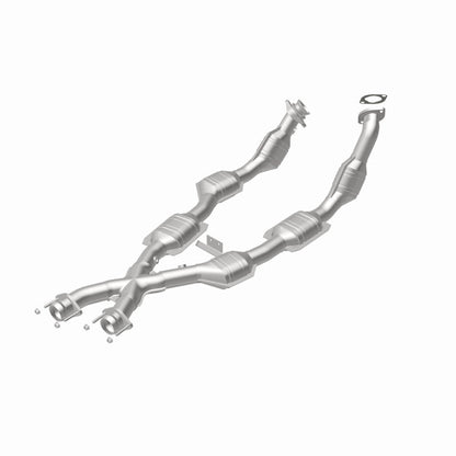 MagnaFlow CONV DF 96-98 Mustang GT 4.6L 50S Magnaflow