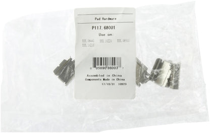 StopTech Premium Ceramic Brake Pads - 308.10220 Stoptech