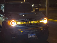 Load image into Gallery viewer, Oracle 2021+ Ford Bronco Oculus BI-LED Projector Headlights 5886-005 - Amber