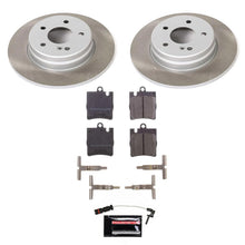 Load image into Gallery viewer, Power Stop 00-03 Mercedes-Benz CLK430 Rear Semi-Coated Rotor Kit