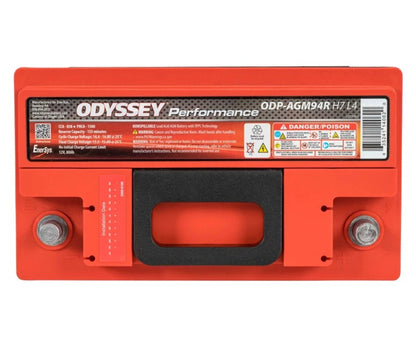 Odyssey Battery Auto/Truck/Heavy Duty & Commercial Performance AGM Battery (94R-850) Odyssey Battery