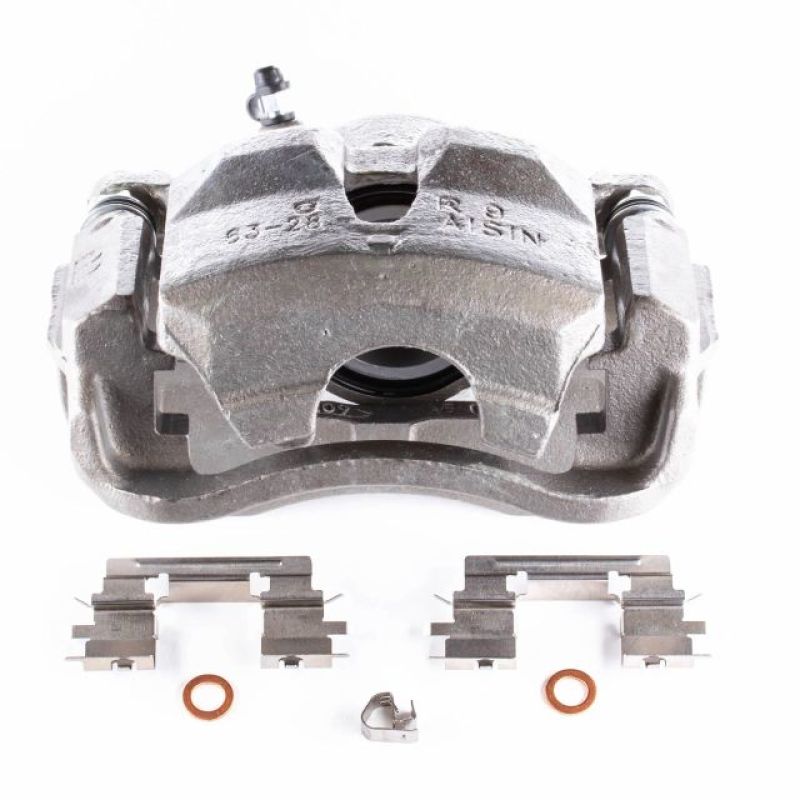 Power Stop 02-04 Toyota Camry Front Right Autospecialty Caliper w/Bracket PowerStop