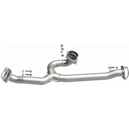 BRE Exhaust 06-12 Fusion Milan MKZ Zephyr 3.0L 3.5L Front Pipe Kit