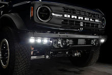 Load image into Gallery viewer, ORACLE LIGHTING 2021-2023 FORD BRONCO TRIPLE LED FOG LIGHT KIT FOR STEEL BUMPER 5890-001 - White