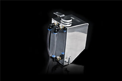 Weapon R Honda Ruckus (no view tube) Aluminum Coolant Overflow Tank 826-138-201
