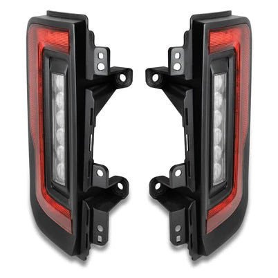 ORACLE LIGHTING FLUSH STYLE (LENSLESS) LED TAIL LIGHTS FOR 2021-2023 FORD BRONCO Tinted 5892-504-T