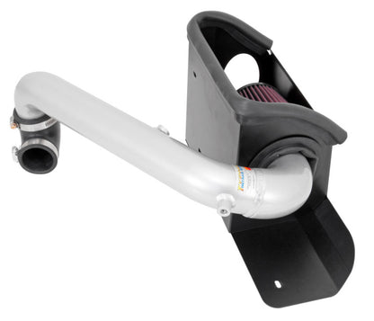 K&N 12-15 Fiat 500 1.4L Typhoon Performance Intake Kit K&N Engineering