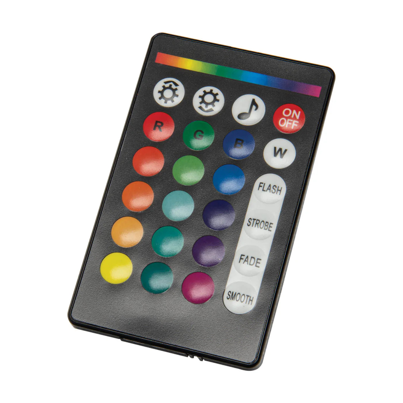 Oracle – ColorSHIFT RGB+W Underbody Wheel Well Rock Light Kit 8-Piece – Universal – 5895-339-8