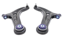 Load image into Gallery viewer, SuperPro14-19 Ford Fiesta ST Front Lower Control Arm Set w/ Preinstalled SuperPro Bushings