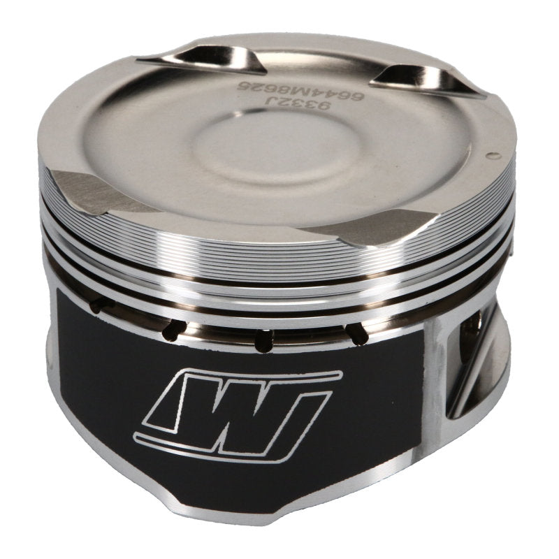 Wiseco Volvo B5254 2.5L -13cc Dish 30.50mm CH 83mm Bore Custom Pistons (SPECIAL ORDER)