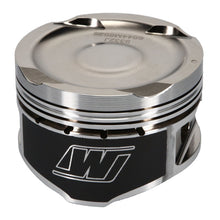 Load image into Gallery viewer, Wiseco Volvo B5254 2.5L -13cc Dish 30.50mm CH 83mm Bore Custom Pistons (SPECIAL ORDER)