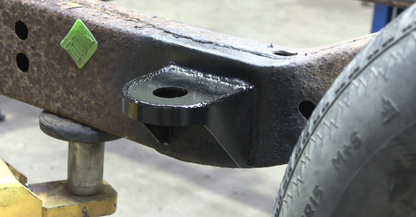 Rust Buster 1994-2004 Chevy S10 & GMC Sonoma Front Cab Mount