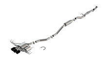 Load image into Gallery viewer, Borla 2023 Honda Civic Type R MT ATAK Catback Exhaust w/ 4in Ceramic Black Tips