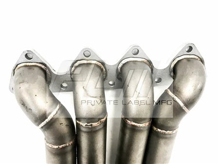 PLM Power Driven T3 Top Mount Turbo Manifold H22A H-Series F20B - PLM-HH22-TM-TURBO