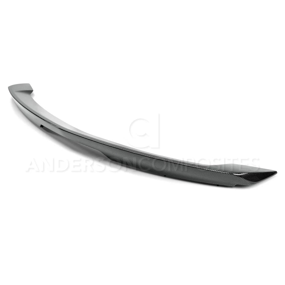 Anderson Composites 2010 - 2013 Camaro Type-ZL Carbon Fiber Rear Spoiler - AC-RS1011CHCAM-ZL