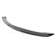 Load image into Gallery viewer, Anderson Composites 2010 - 2013 Camaro Type-ZL Carbon Fiber Rear Spoiler - AC-RS1011CHCAM-ZL