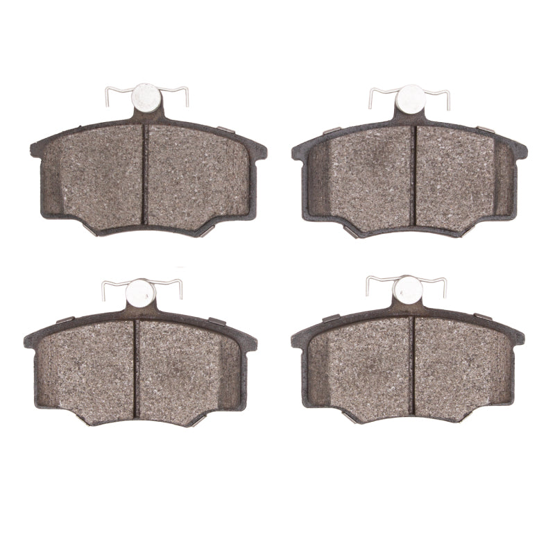 R1 Front Semi-Metallic Brake Pads 1982-1983 Audi Coupe/Coupe Quattro - 2311-0147-10