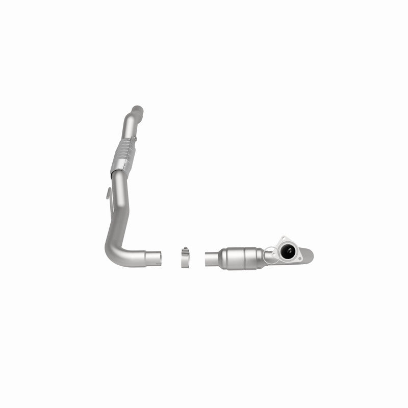 MagnaFlow Conv DF GM 01-02 2500 Driver Side 6.0L Magnaflow