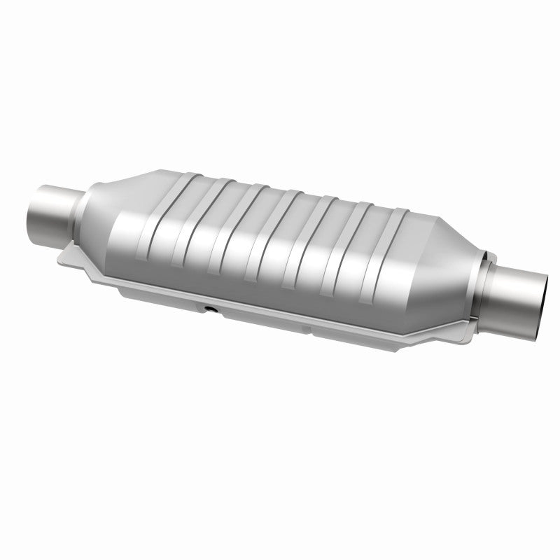 MagnaFlow Conv Univ 2.25 W/Air Magnaflow