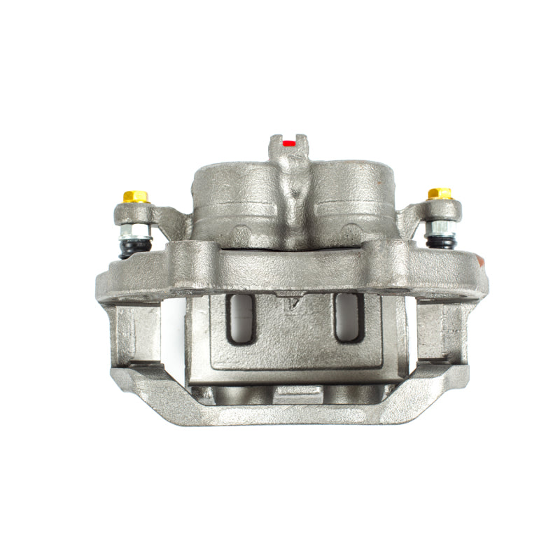 Power Stop 05-07 Infiniti G35 Front Left Autospecialty Caliper w/Bracket PowerStop